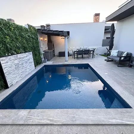 Semesterbostad Moradia Com Piscina Em Quinta Do Conde, Sesimbra Quinta do Conde