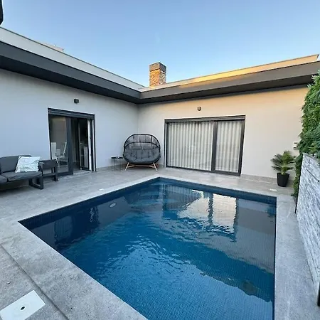 Semesterbostad Moradia Com Piscina Em Quinta Do Conde, Sesimbra Quinta do Conde