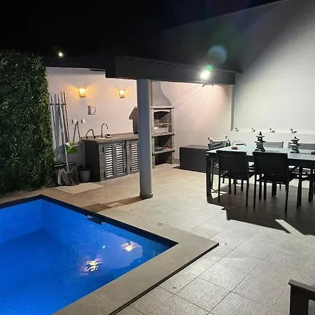 Moradia Com Piscina Em Quinta Do Conde, Sesimbra Semesterbostad Quinta do Conde