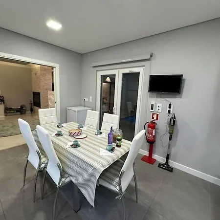 Moradia Com Piscina Em Quinta Do Conde, Sesimbra Semesterbostad Quinta do Conde
