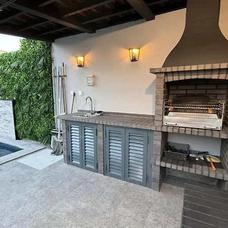 Moradia Com Piscina Em Quinta Do Conde, Sesimbra Semesterbostad Quinta do Conde